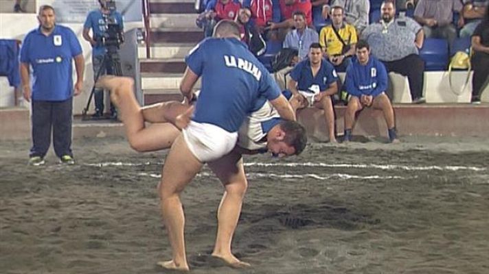 La luchada - La Luchada - 11/06/2017 Final del Trofeo Juvenil Pancho Camurria