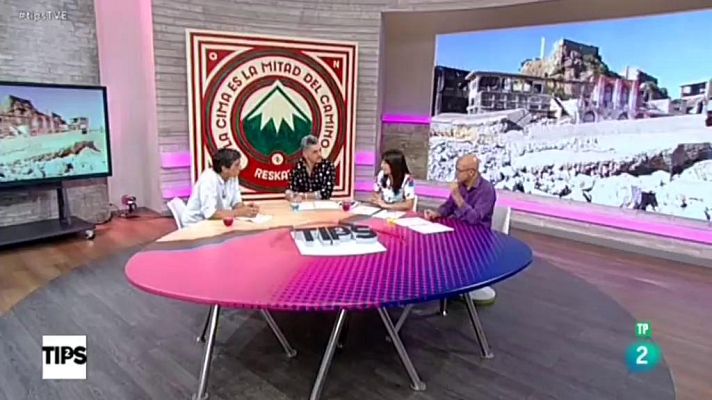 Tips - Lugares abandonados, con Guillem Augé