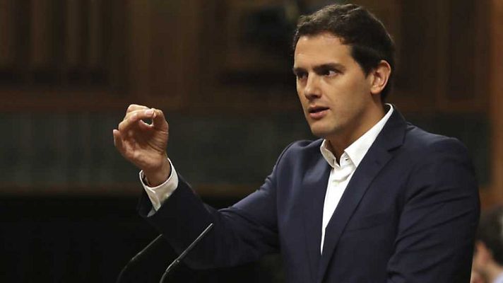 Especiales informativos - Debate de la moción de censura de Unidos Podemos a Rajoy (7)