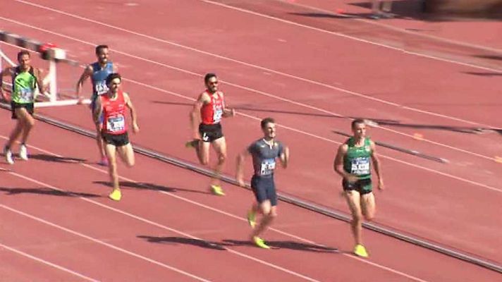 Atletismo - Campeonato de España de Clubes. División de Honor 3ª jornada