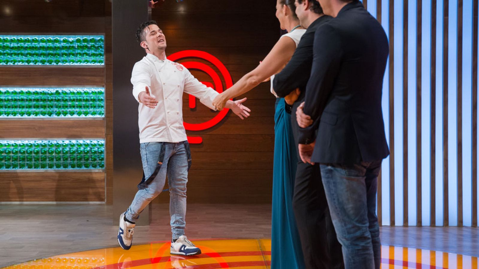 MasterChef 5 - ¡La gran sopresa de Carlos! | Ver
