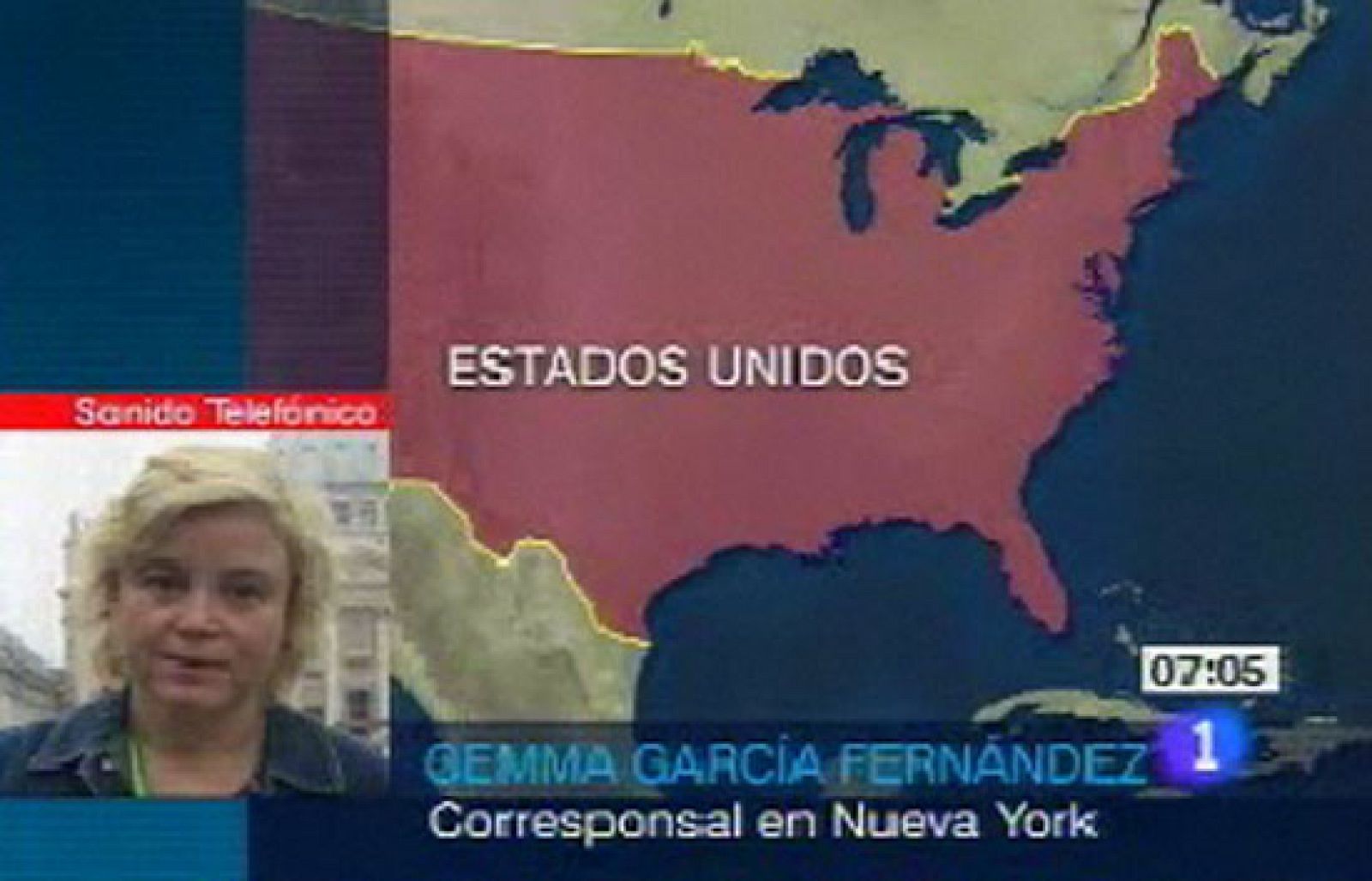 Accidente aéreo en EE.UU.