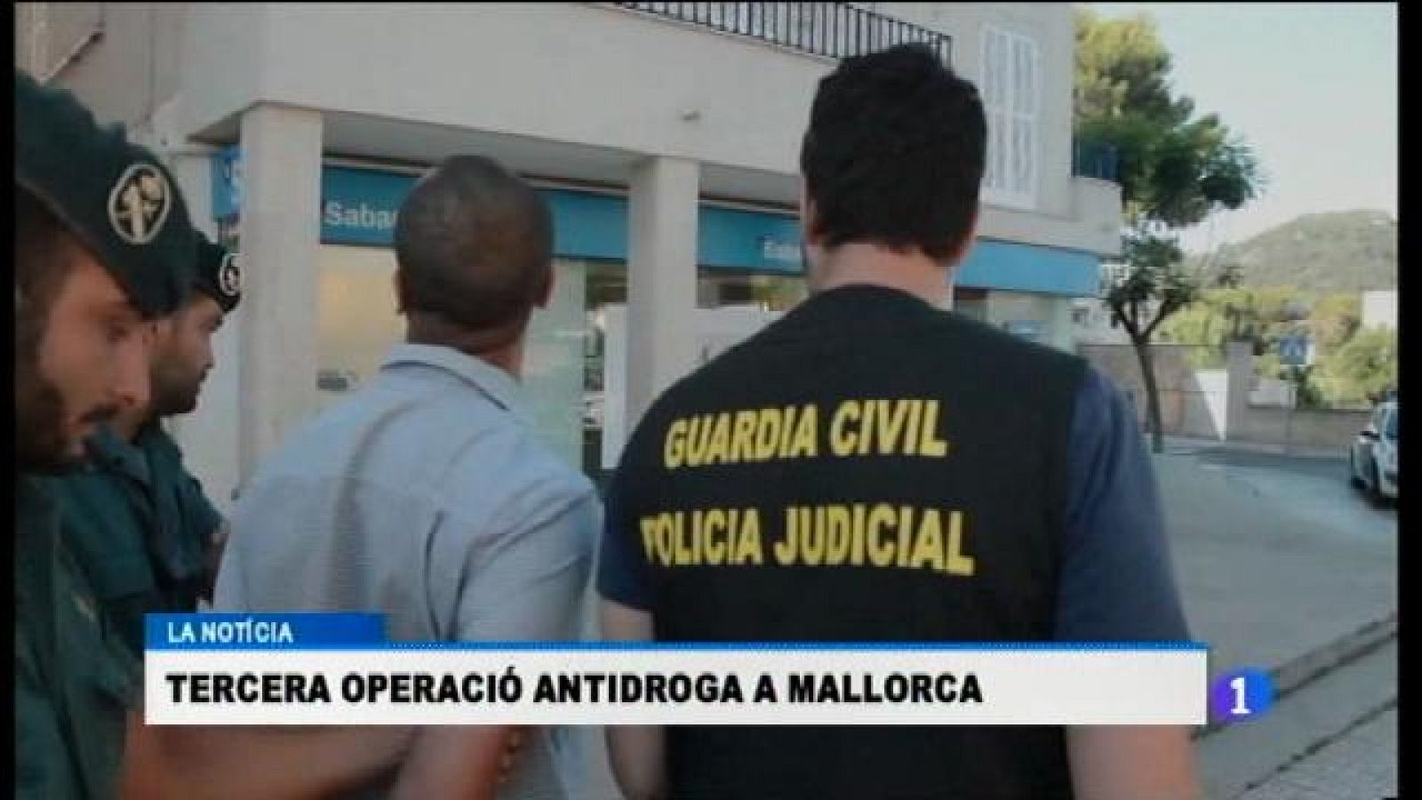 Informatiu Balear en 2' - 14/06/17