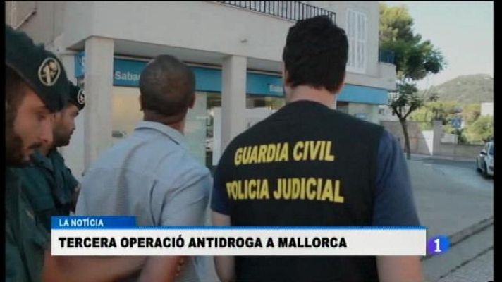 Informatiu Balear - Informatiu Balear en 2' - 14/06/17