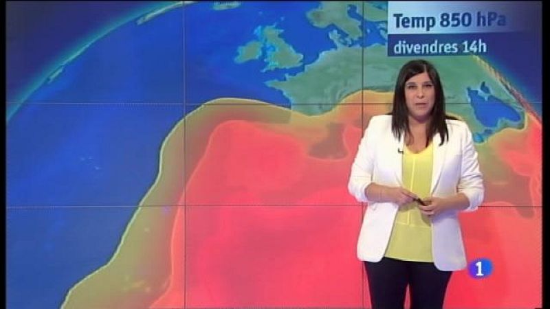 El temps a les Illes Balears - 14/06/17