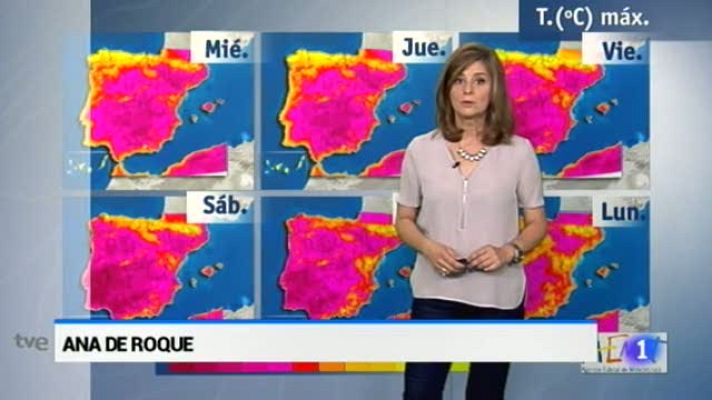 Noticias de Extremadura - El tiempo en Extremadura - 14/06/17