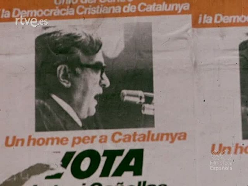 NODO - Noticiari especial dedicat a les primeres eleccions en democràcia (15/06/1977)