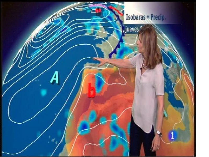 El tiempo en Asturias - 14/06/17 | Ver