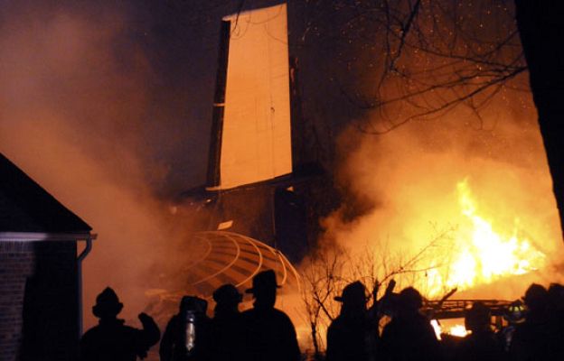 Telediario 1 - Telediario en 4' - 13/04/09