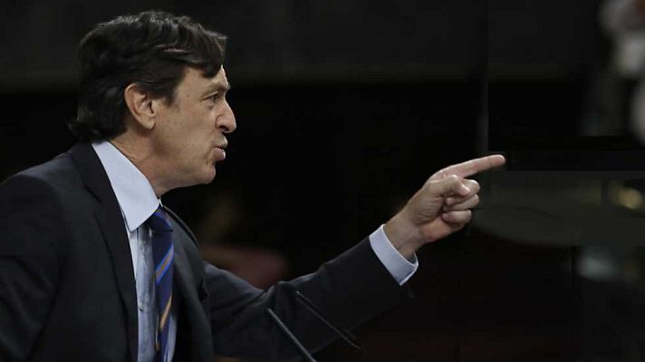 Especiales informativos - Debate de la moción de censura de Unidos Podemos a Rajoy (10