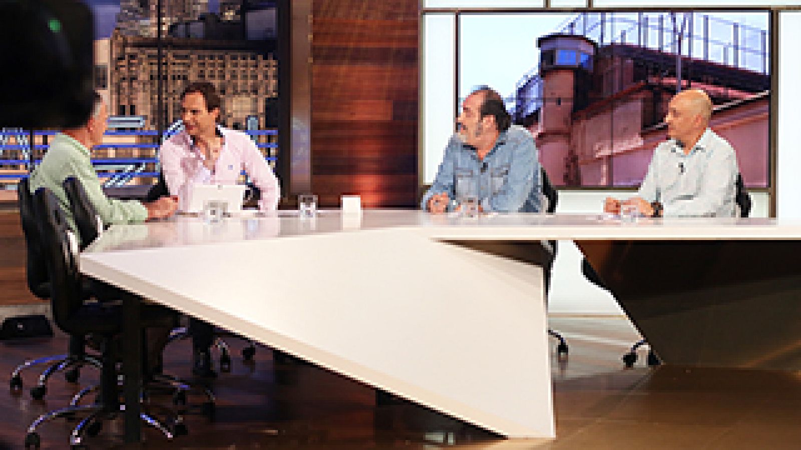 Hora Punta - Despu�s de 113 a�os la c�rcel Modelo de Barcelona cierra. Por sus celdas han pasado m�s de 150.000 presos. Repasamos las curiosidades de este m�tico rinc�n de Barcelona