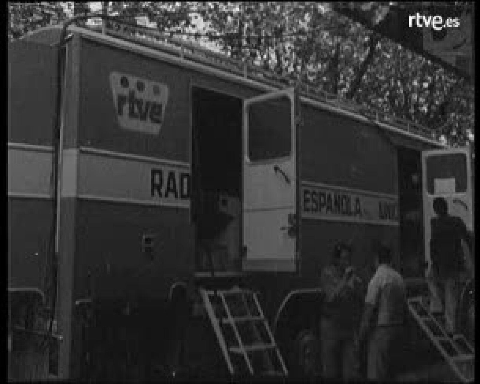 Primera U.M. en Color 1977