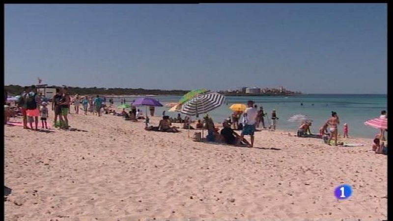 Informatiu Balear 2 - 14/06/17