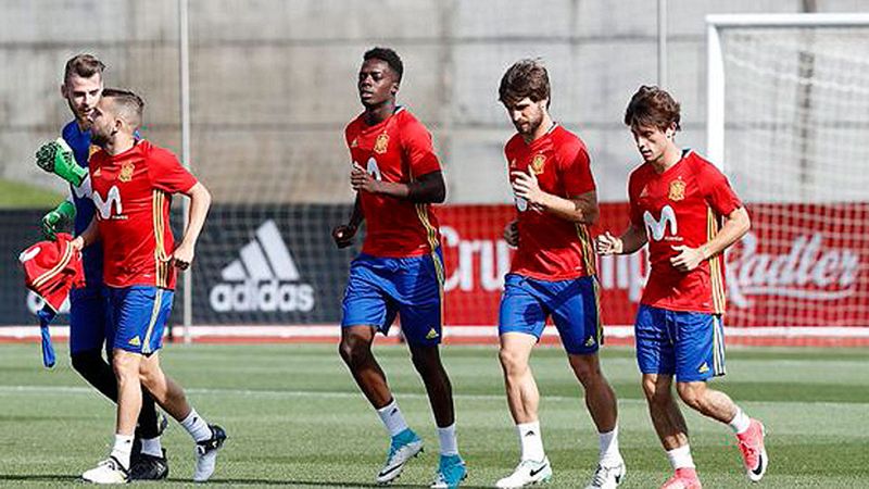 El mundo del deporte se vuelca con Yeray