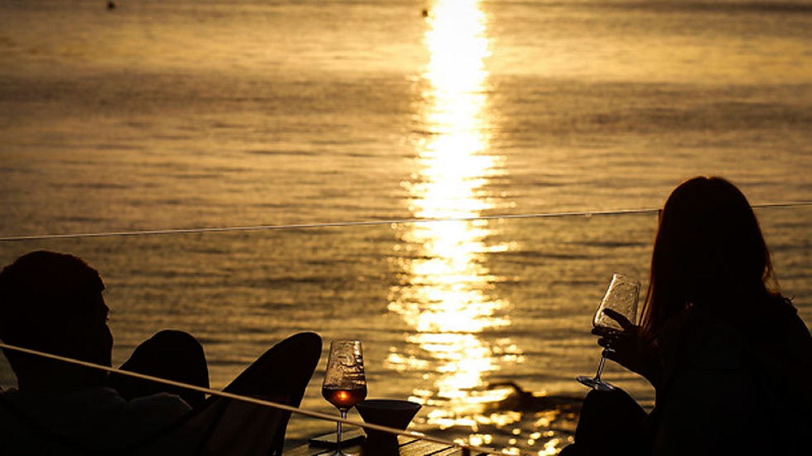 Calor en el Mediterráneo, interior, nordeste y valle del Guadalquivir