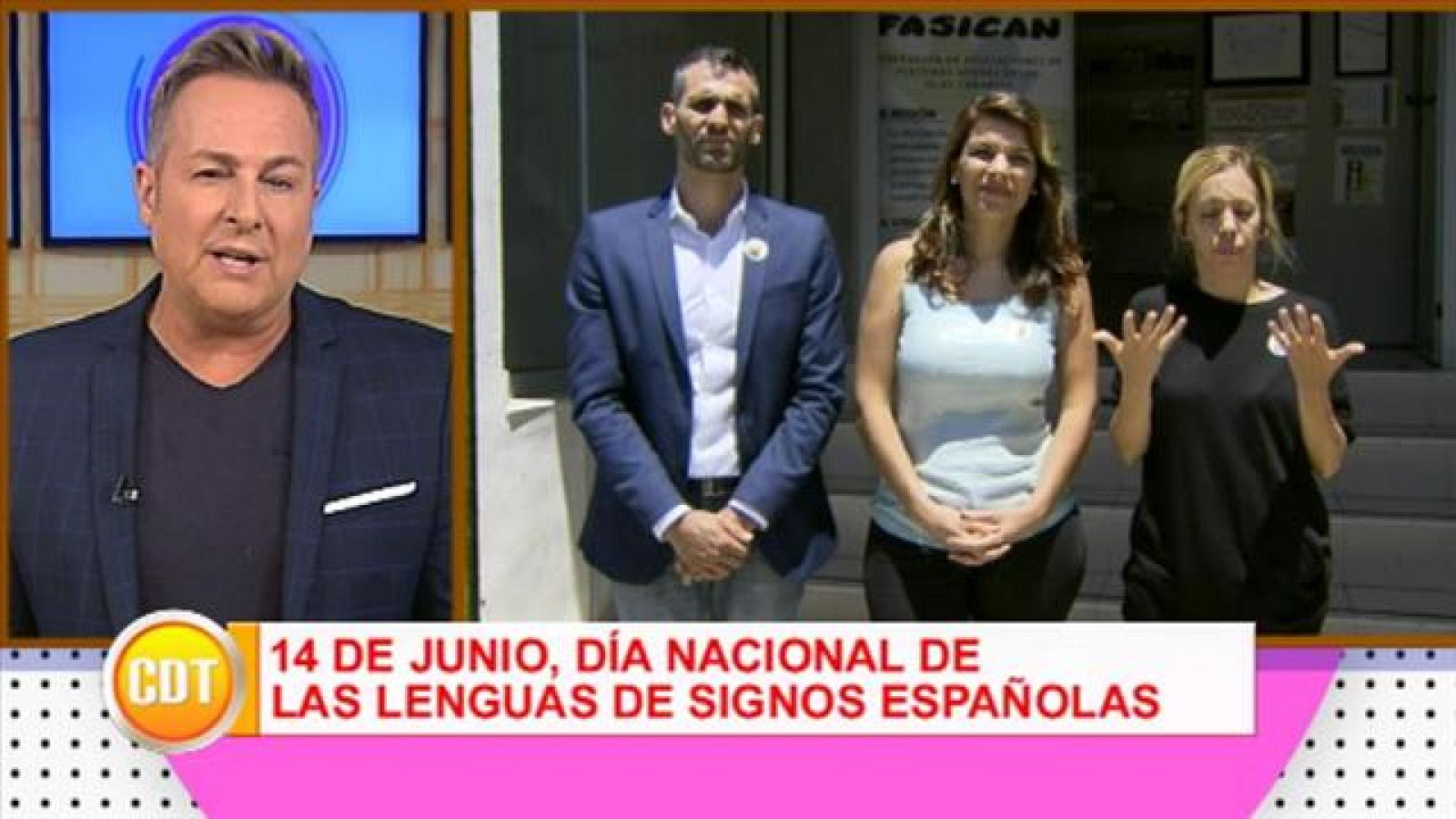 Cerca de ti - 14/06/2017