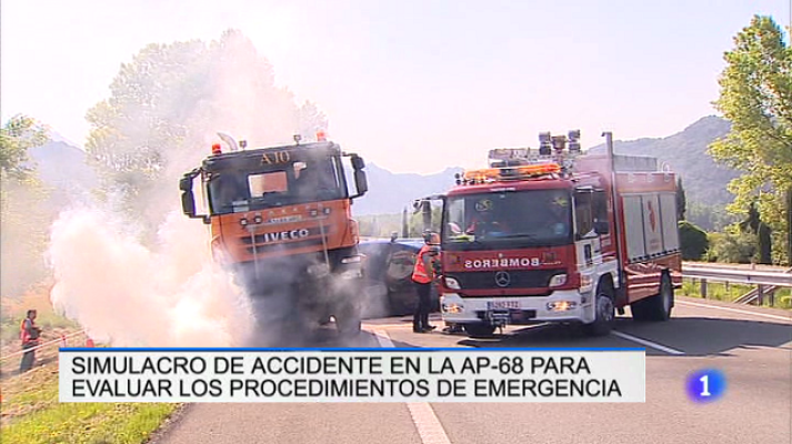 Informativo Telerioja - Informativo Telerioja 2 - 14/06/17