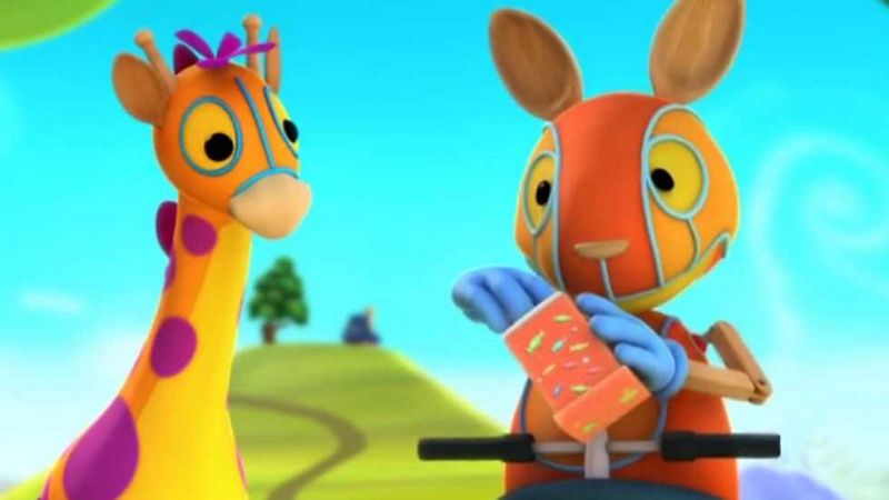 Tutu - Golosinas sorpresa - RTVE.es - Tutu | Ver