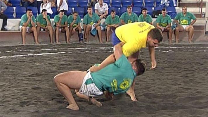 La luchada - La Luchada - 11/06/2017 Semifinal del Trofeo Juvenil Pancho Camurria