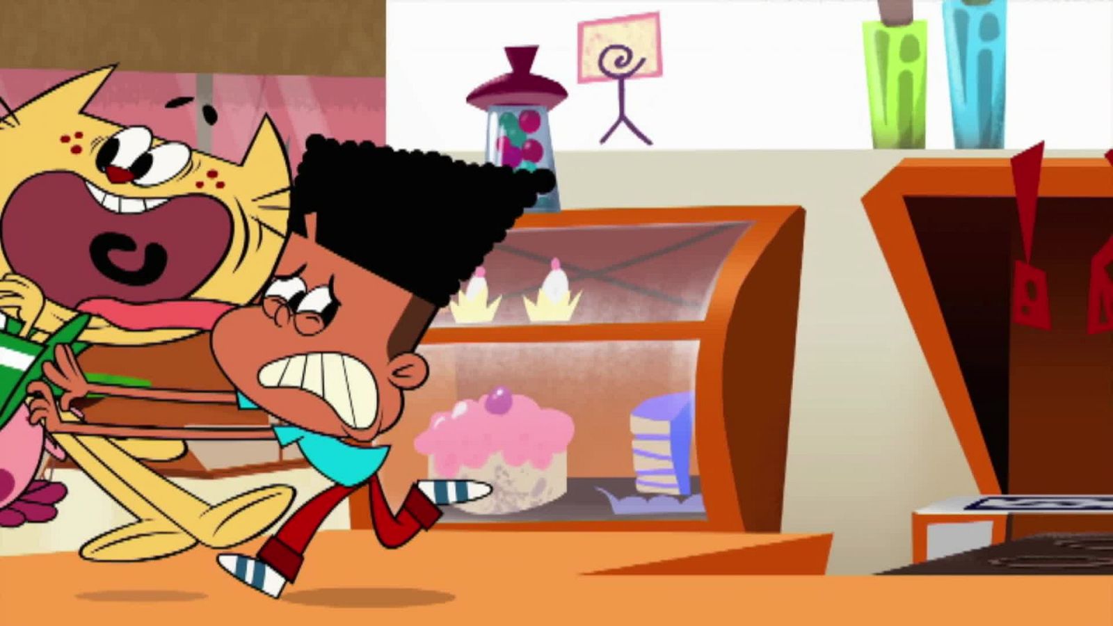 Una oscura historia del tiempo - Winston Steinburger y Sir Dudley Ding Dong | Ver