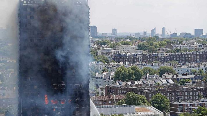 Telediario 1 - Telediario - 21 horas - 14/06/17