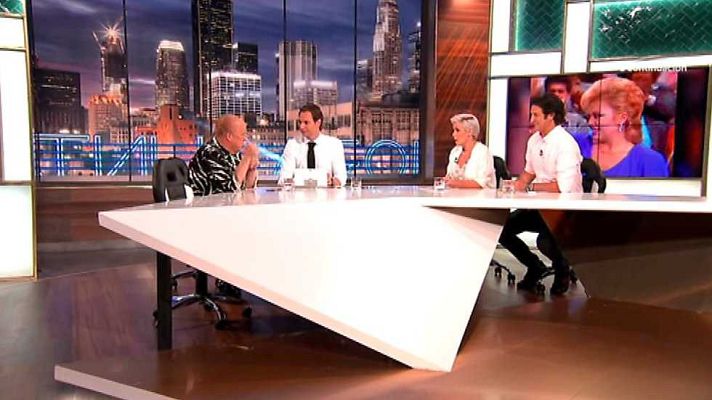 Hora punta - Hora punta - 14/06/17