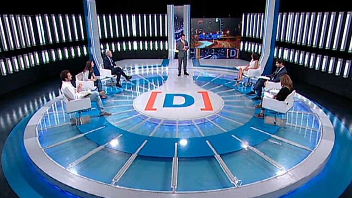 El debate de La 1 - 200 emisiones tras cinco años en antena