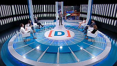 El debate de La 1 - 14/06/17 - ver ahora