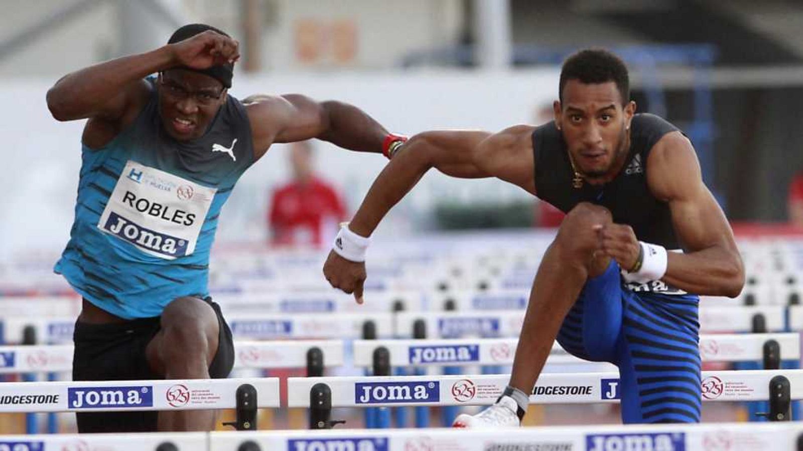 Atletismo - Mitin Iberoamericano desde Huelva (2) - ver ahora
