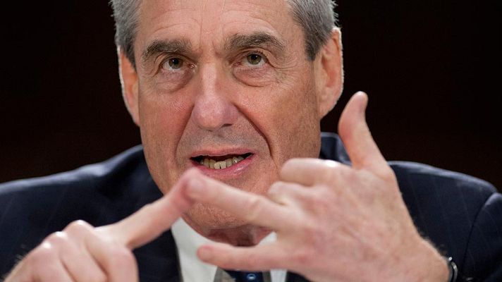 Telediario 1 - El fiscal especial investiga a Trump por posible obstrucción a la Justicia, según medios de EE.UU.