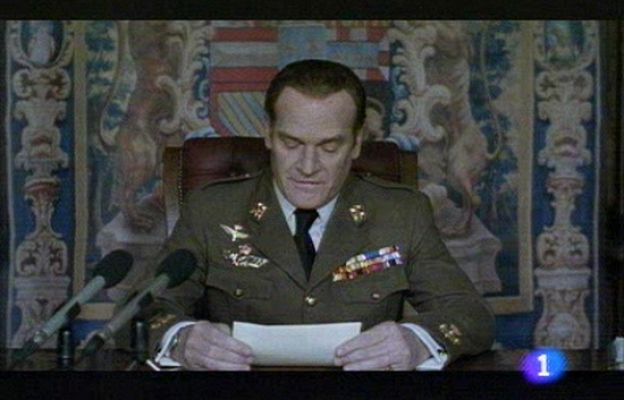 23-F: El día más difícil del Rey - 23F. El minuto de oro