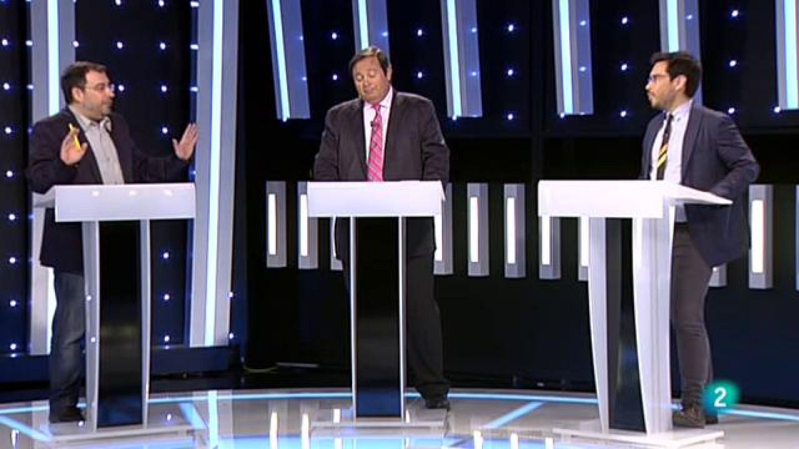 Vespre a La 2 - 14/06/2017