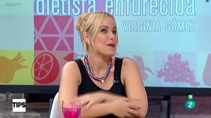 Tips - Virginia Gómez habla sobre la alimentación veraniega
