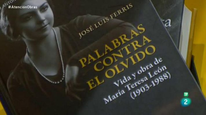 Atención obras - Las recomendaciones de libros