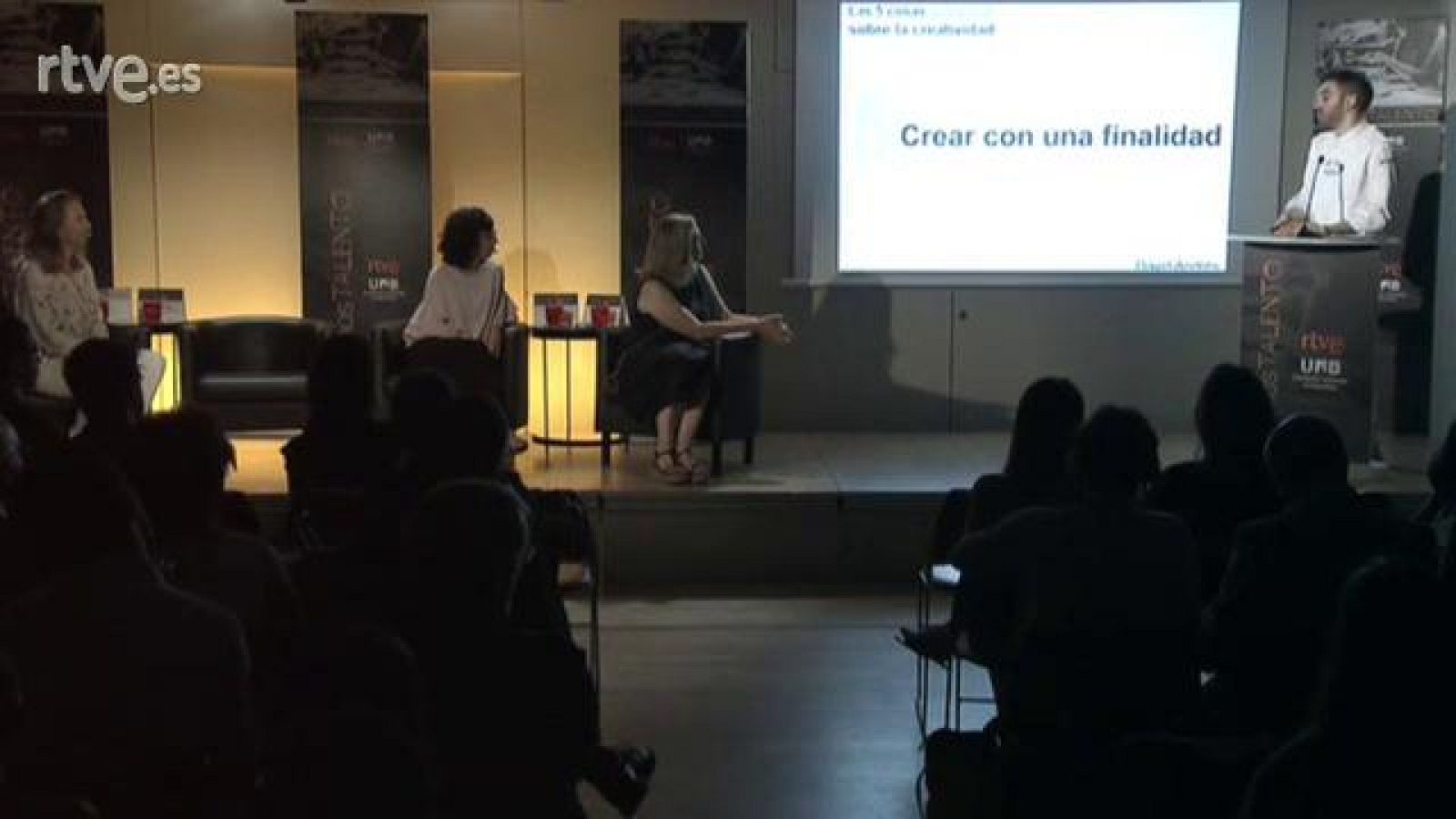 Somos talento - Creatividad e innovación, ¿Cómo surge la idea?