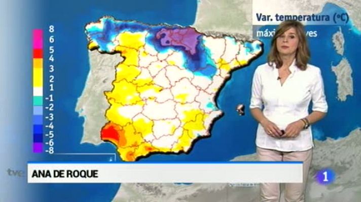 Noticias de Extremadura - El tiempo en Extremadura - 15/06/17