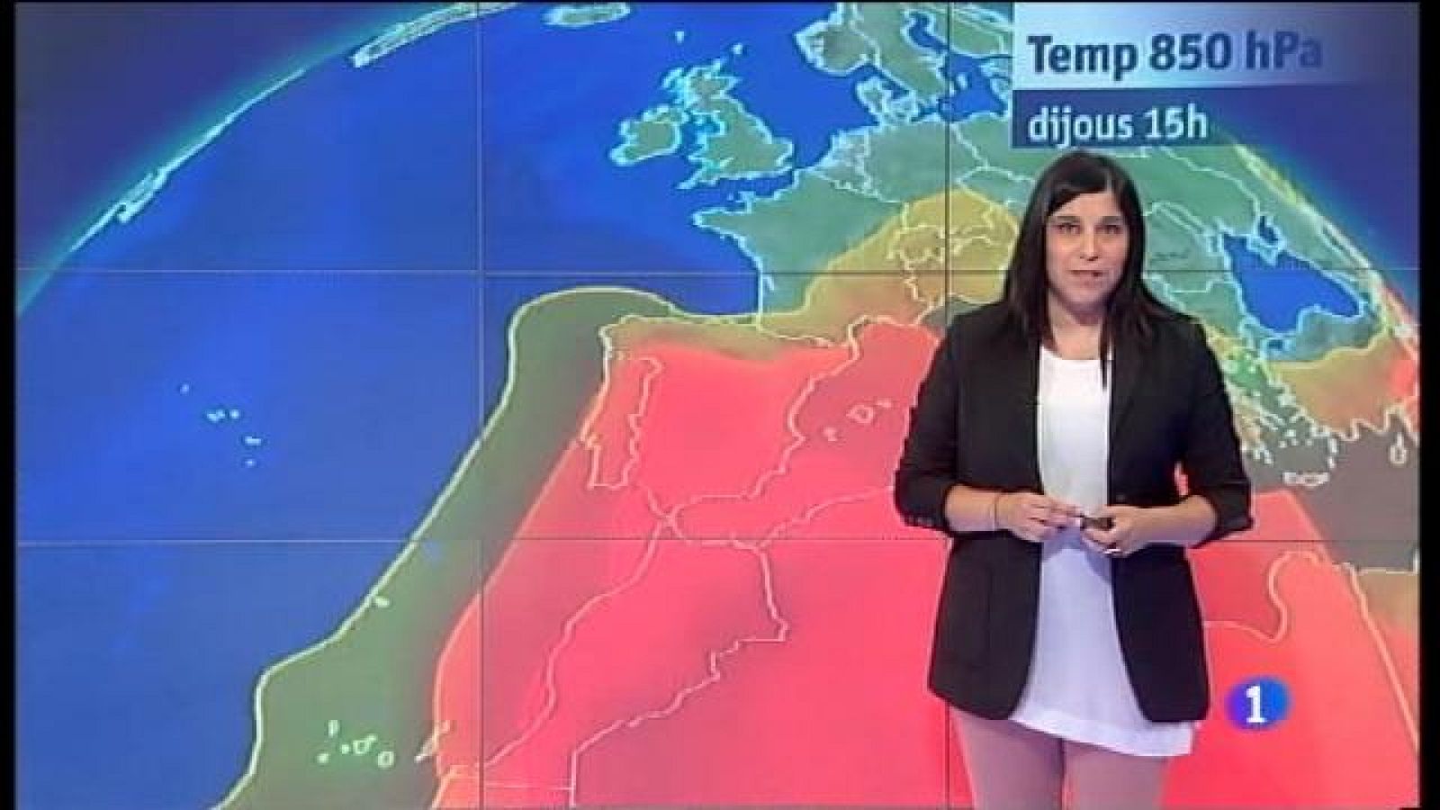 El temps a les Illes Balears - 15/06/17