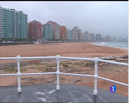 Panorama Regional - El tiempo en Asturias - 15/06/17