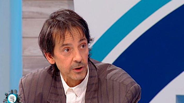 Para todos La 2 - Jorge de los Santos:Puedes conseguir todo lo que te proponga