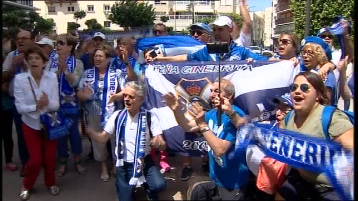  - Aficionados Tenerife