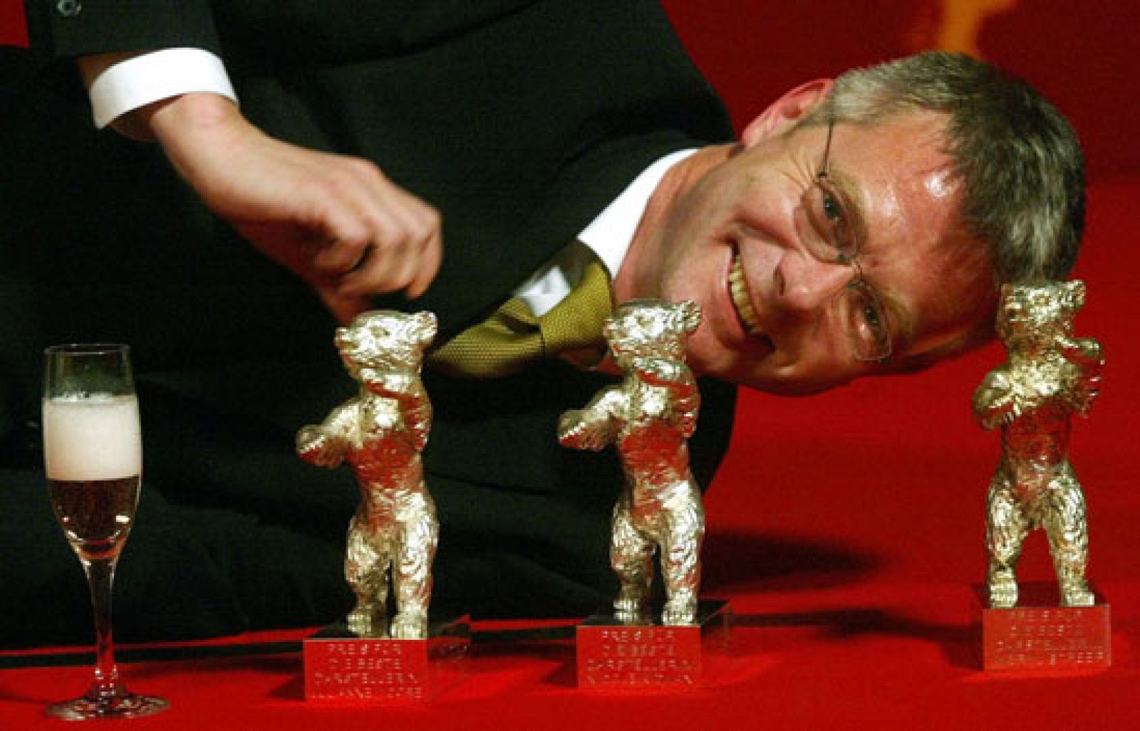 Especial Oscar 2009: Stephen Daldry, nominado a Mejor Director | Ver