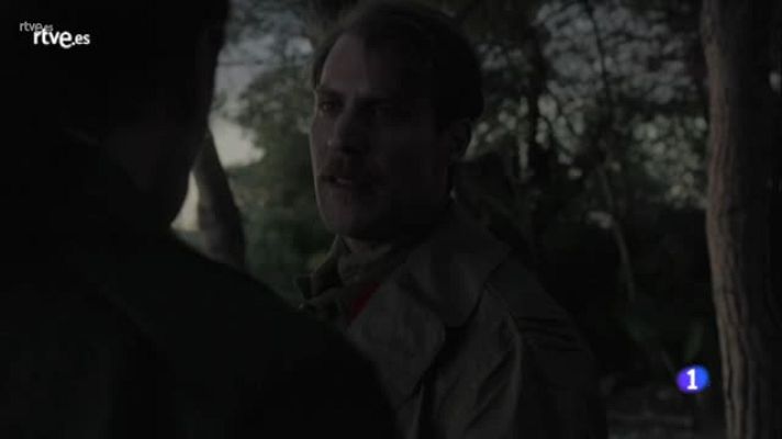  - "El Ministerio del Tiempo" aborda la figura de William Martin