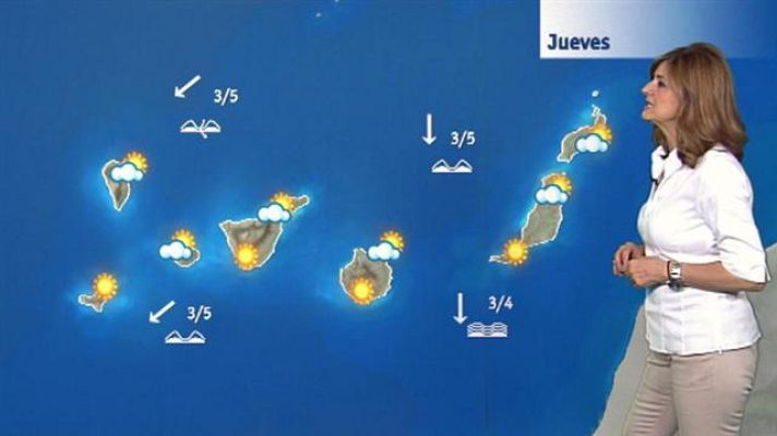 Telecanarias - El tiempo en Canarias - 15/06/2017