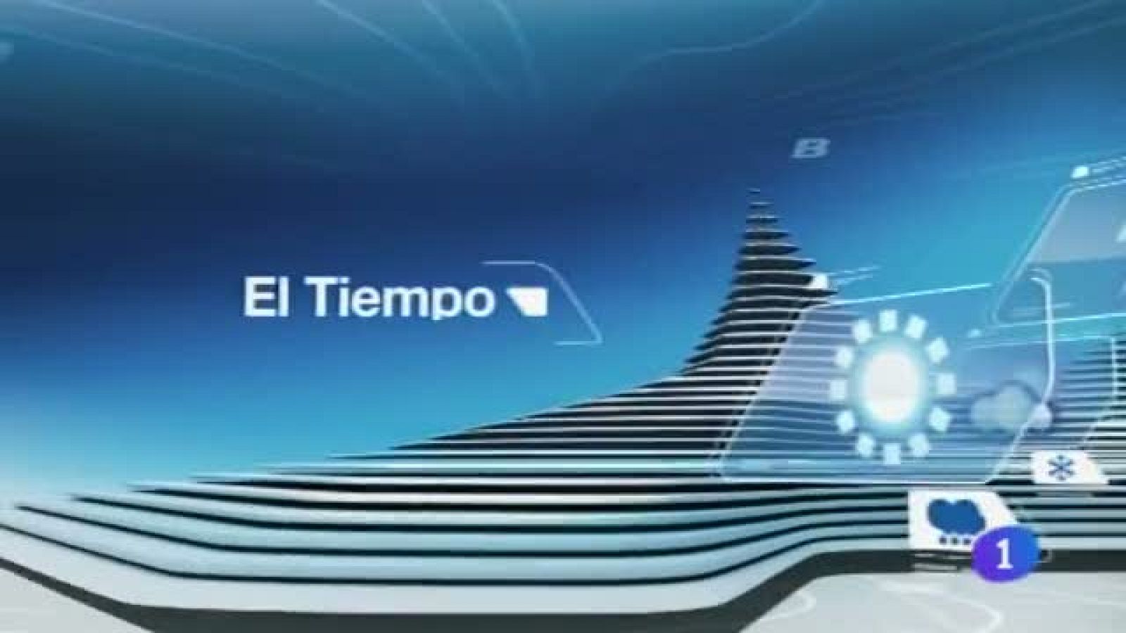 El tiempo en Castilla-La Mancha - 15/06/17 | Ver