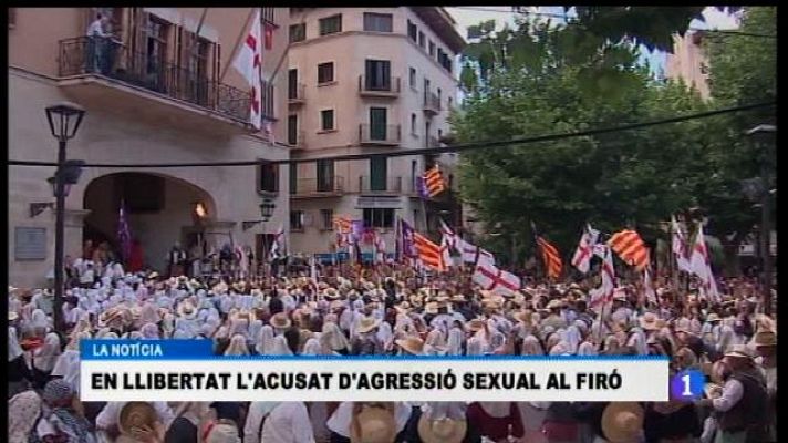 Informatiu Balear - Informatiu Balear 2 - 15/06/17