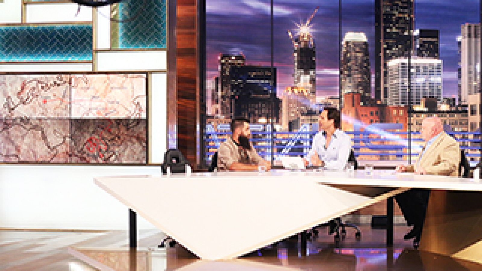 Hora Punta - Álex Galán una historia trepidante narrada en un documental