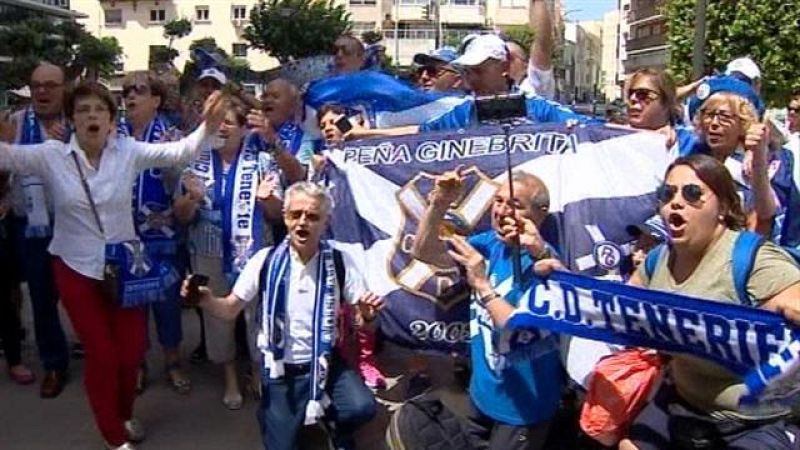 Deportes Canarias - 15/06/2017