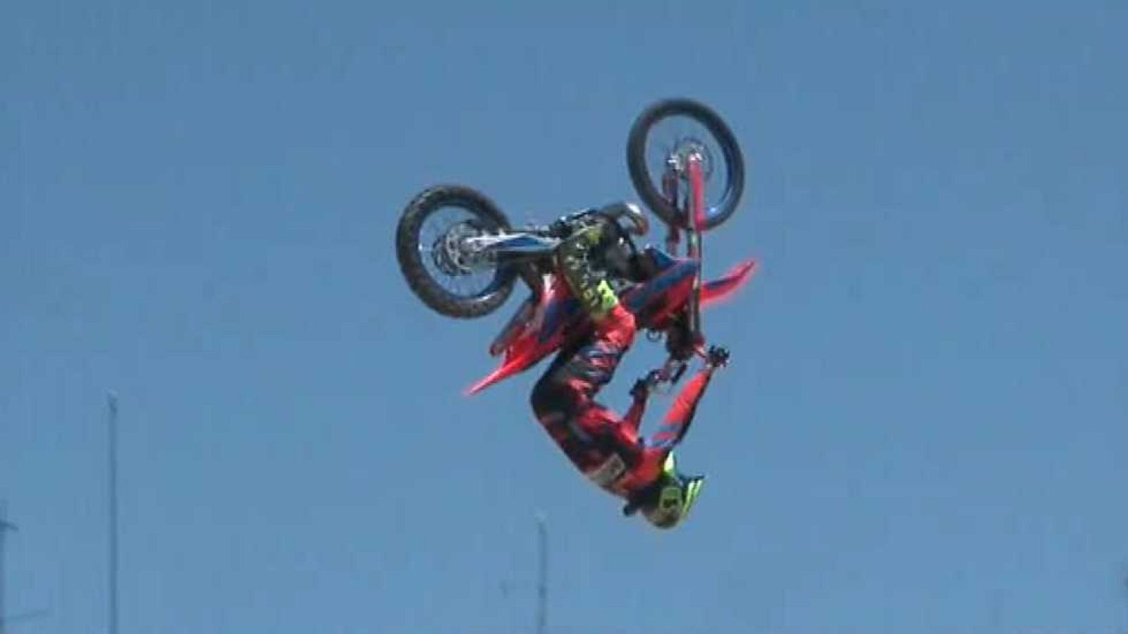 Moto Off Road. RFME - T2 - Programa 11 - ver ahora