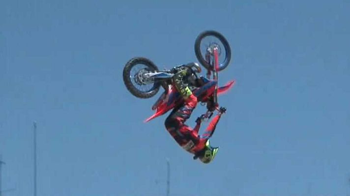 Moto Off Road RFME - T2 - Programa 11