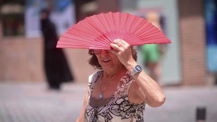 Telediario 1 - Telediario - 15 horas - 15/06/17